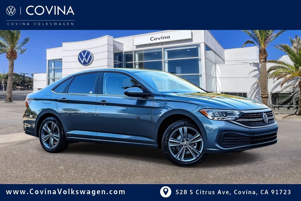 2022 VOLKSWAGEN Jetta