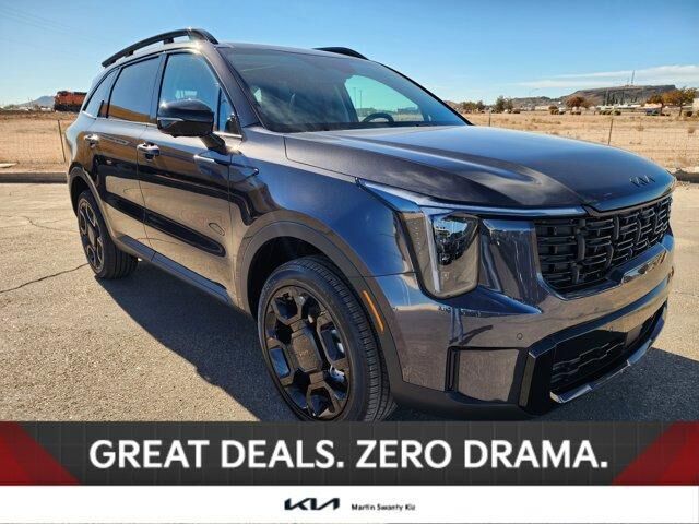 2026 KIA Sorento