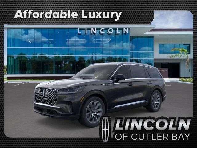 2025 LINCOLN Aviator