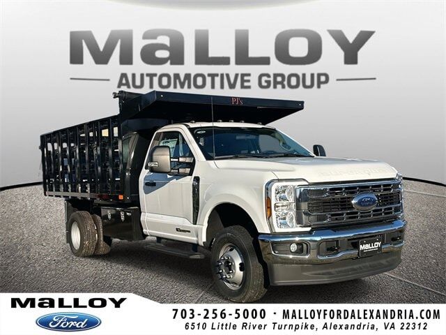 2024 FORD F-350