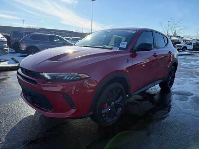 2024 DODGE HORNET