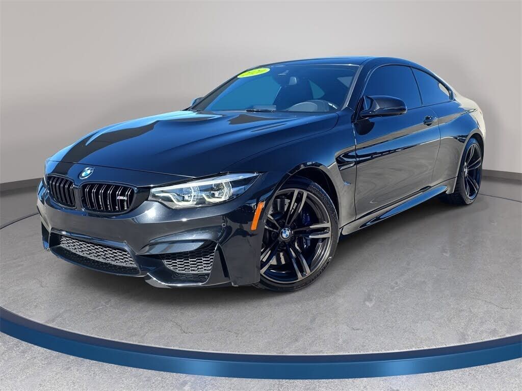 2020 BMW M4