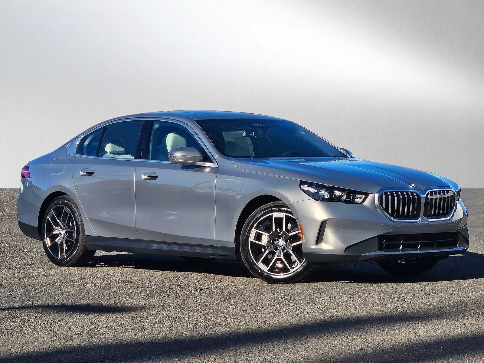 2026 BMW 5 Series