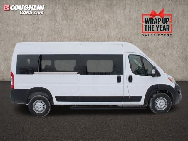 2025 RAM Promaster 2500