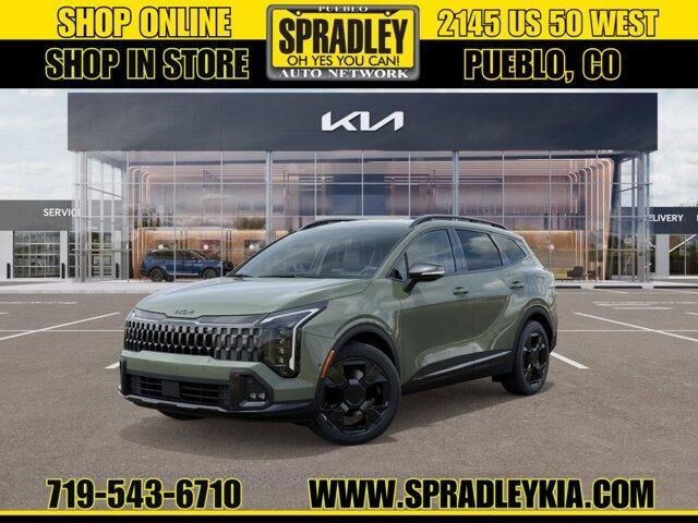 2026 KIA Sportage