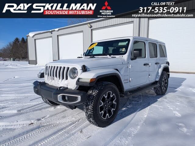 2019 JEEP Wrangler