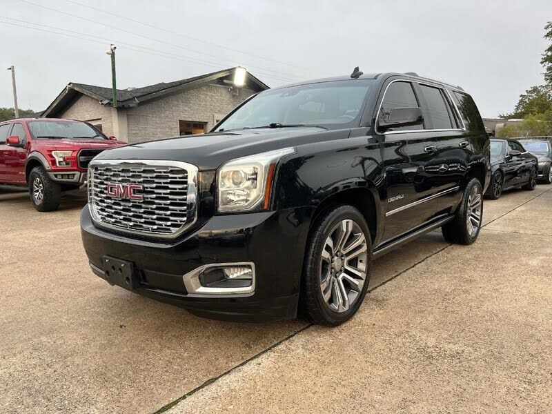 2019 GMC Yukon