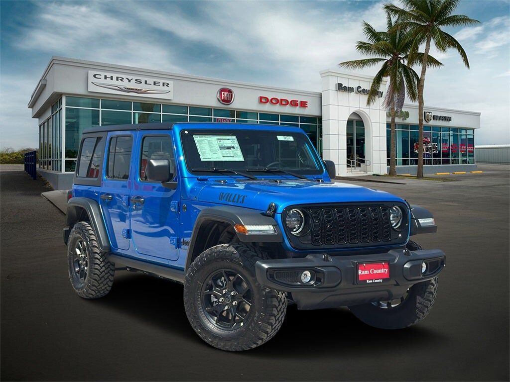 2025 JEEP Wrangler