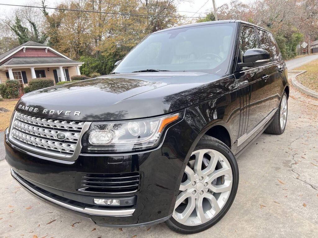 LAND ROVER
