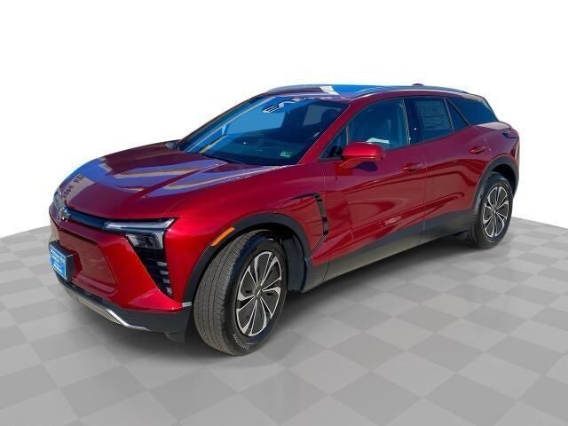 2026 CHEVROLET Blazer EV