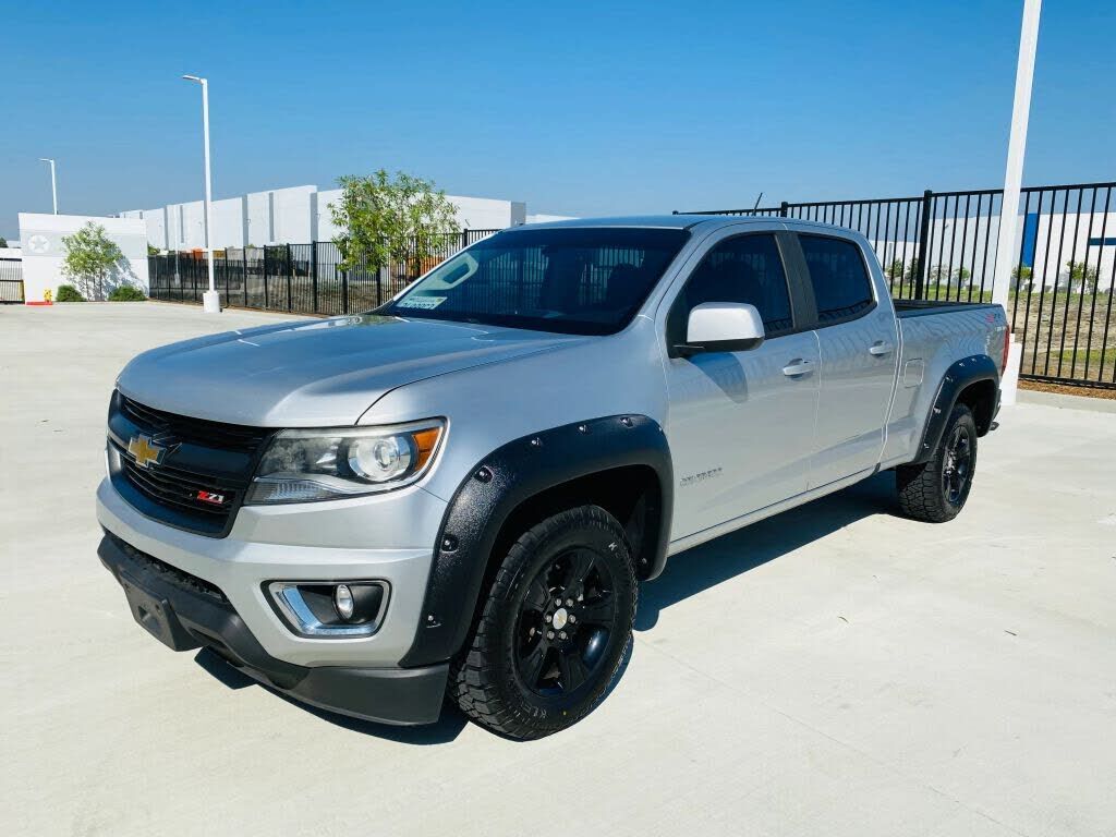 Chevrolet Colorado