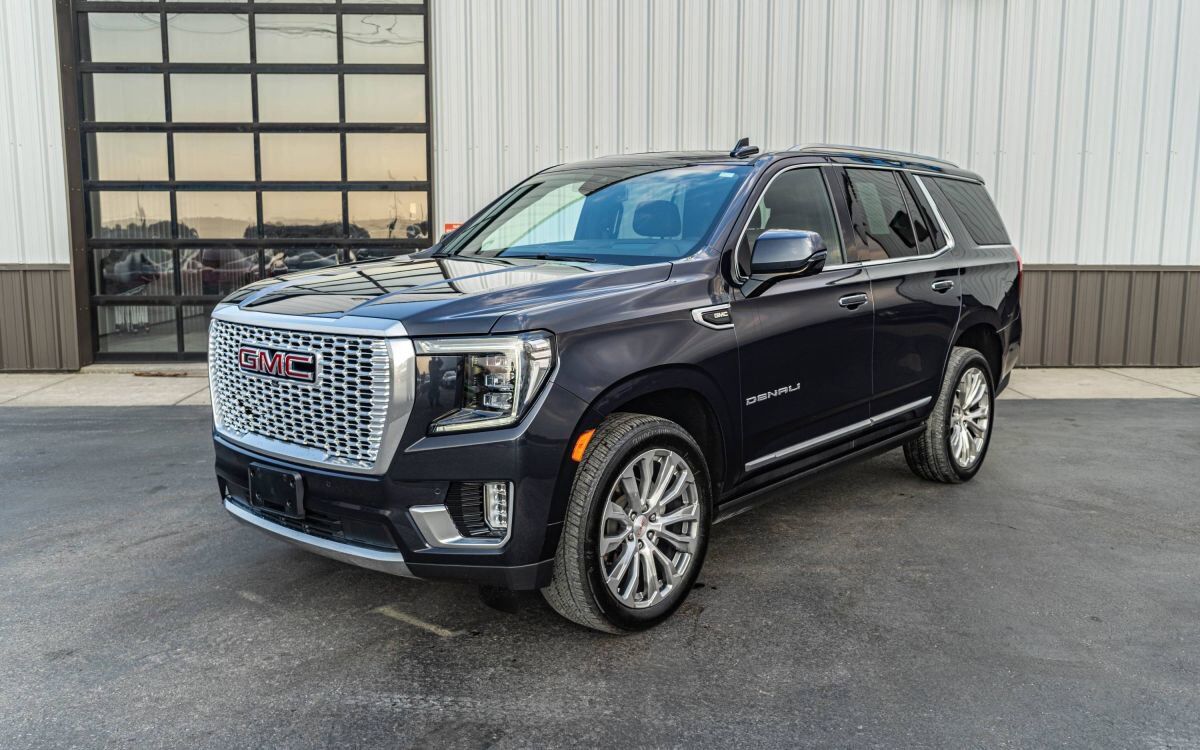 2023 GMC Yukon