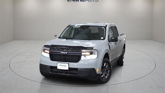 2024 FORD Maverick