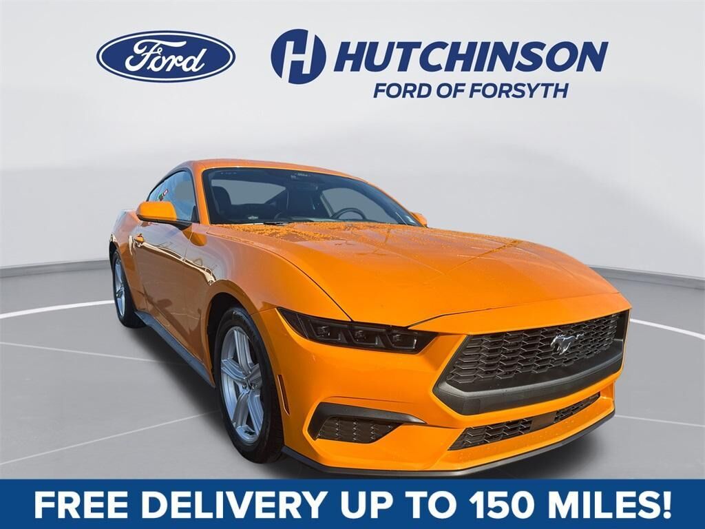 2026 FORD Mustang