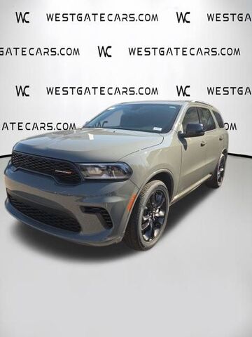 2026 DODGE Durango