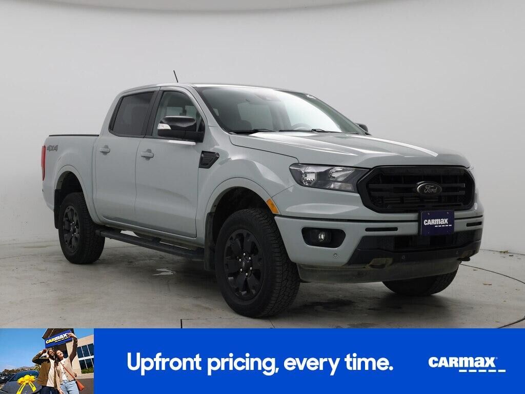 2022 FORD Ranger