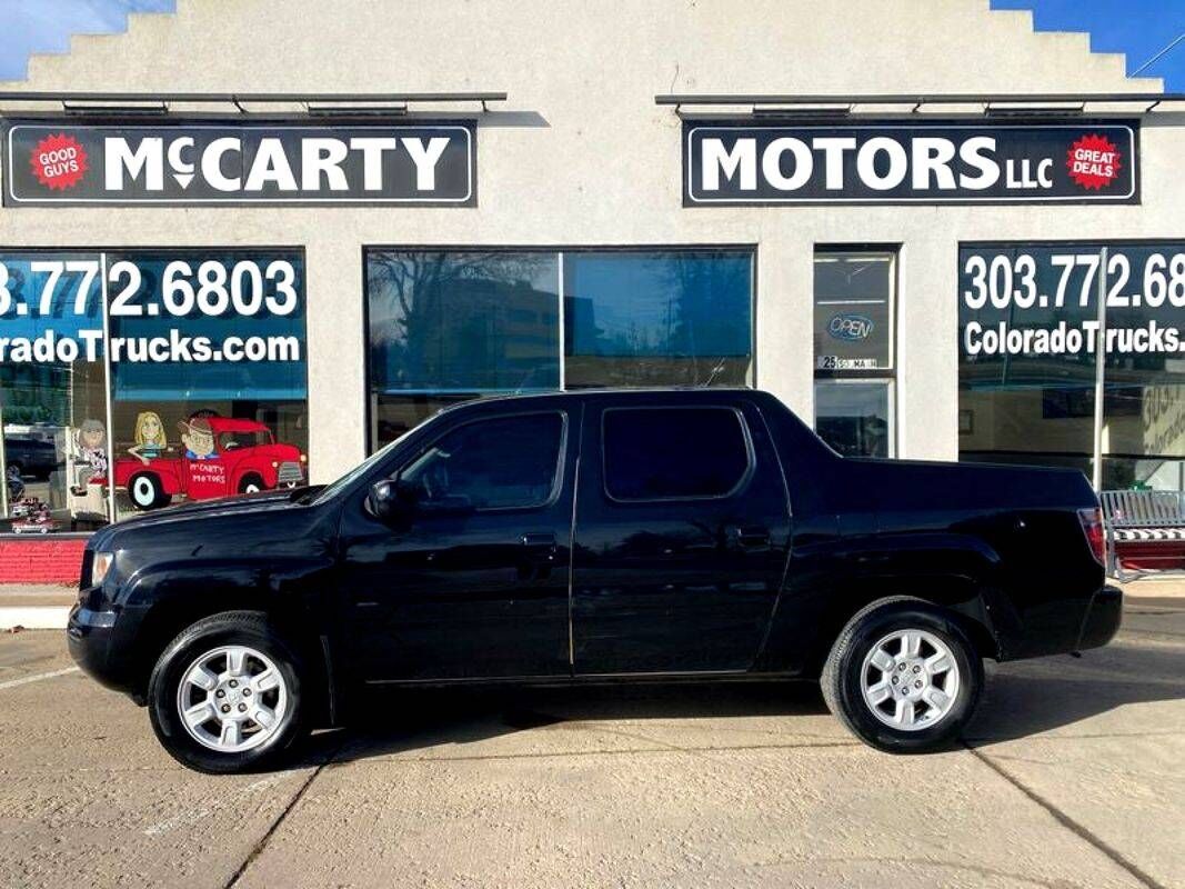 2006 HONDA Ridgeline