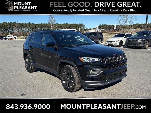 2026 JEEP Compass