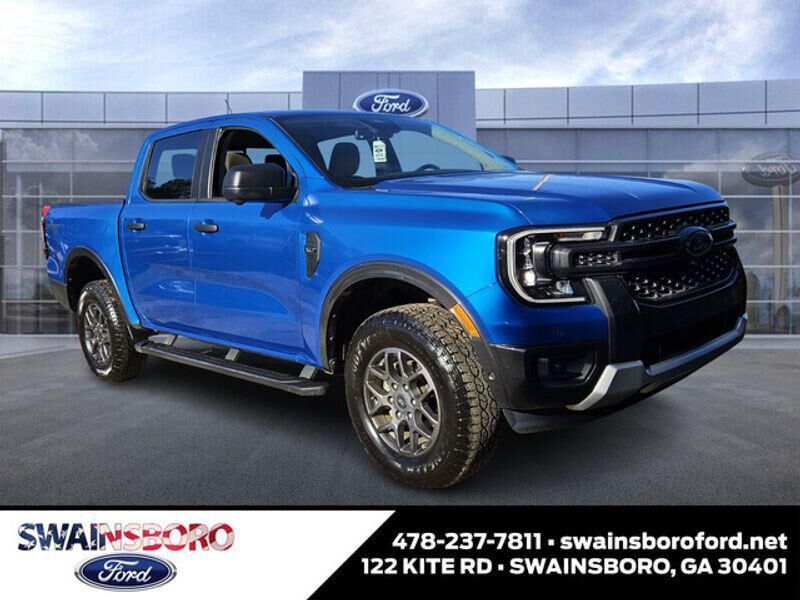 2024 FORD Ranger
