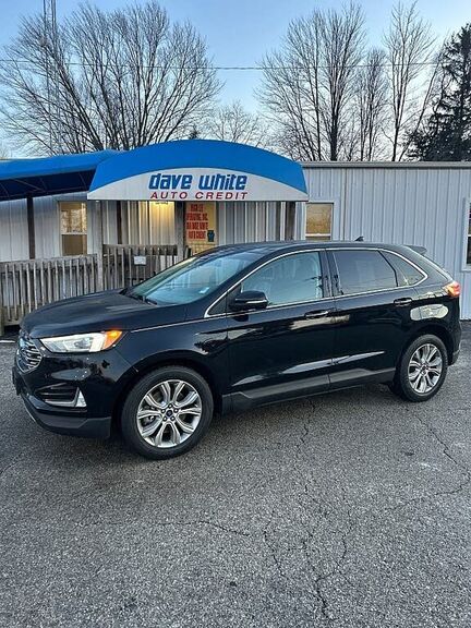 2019 FORD Edge