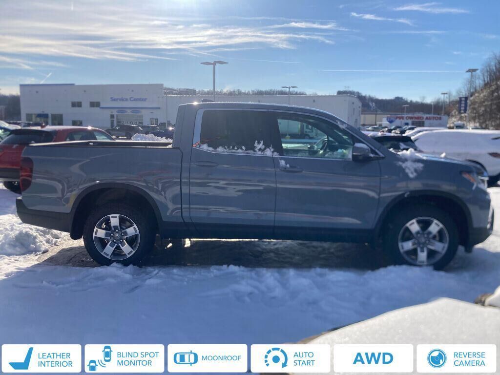 2026 HONDA Ridgeline