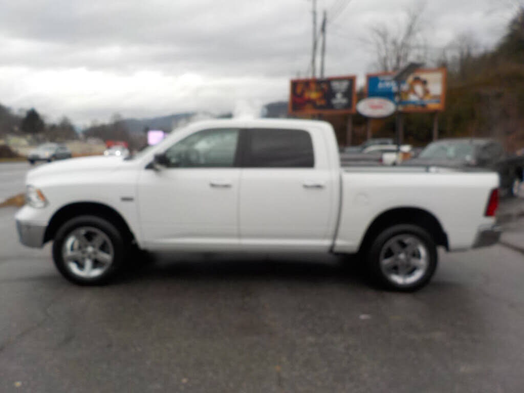 2018 RAM 1500