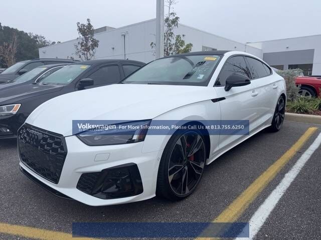 2024 AUDI S5