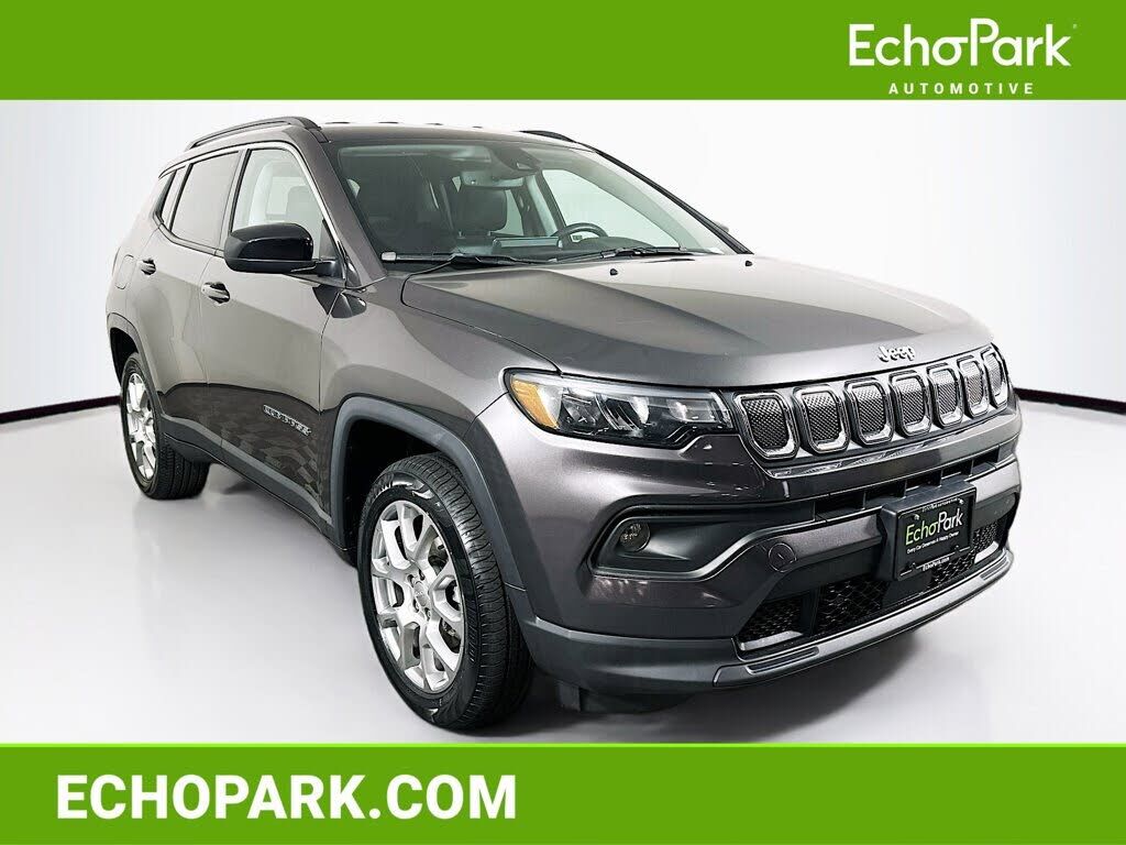 2022 JEEP Compass