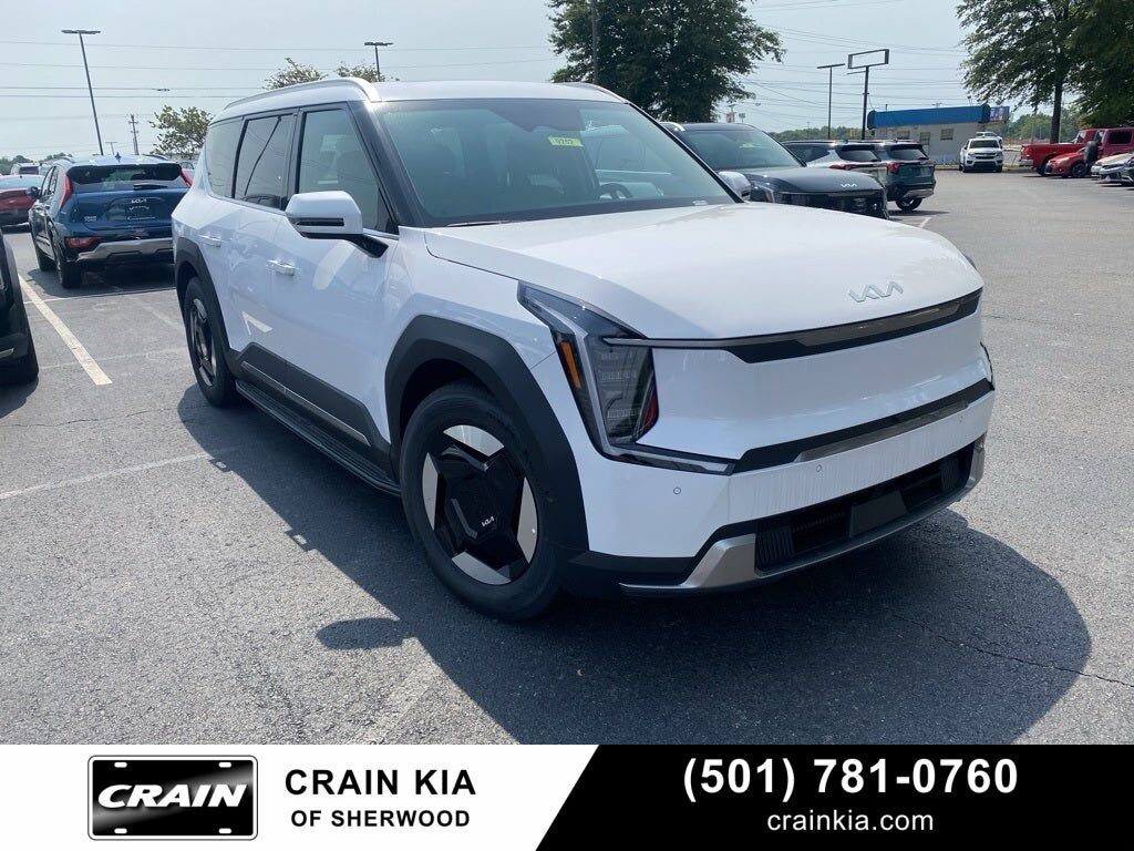 2026 KIA EV9