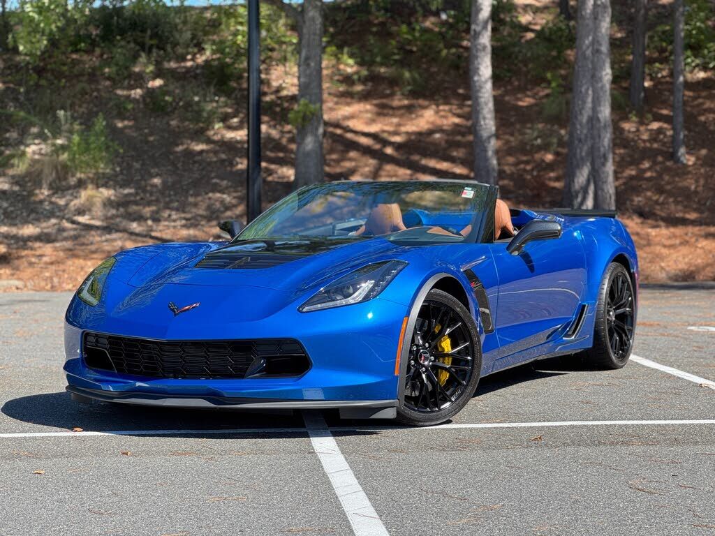 Chevrolet Corvette