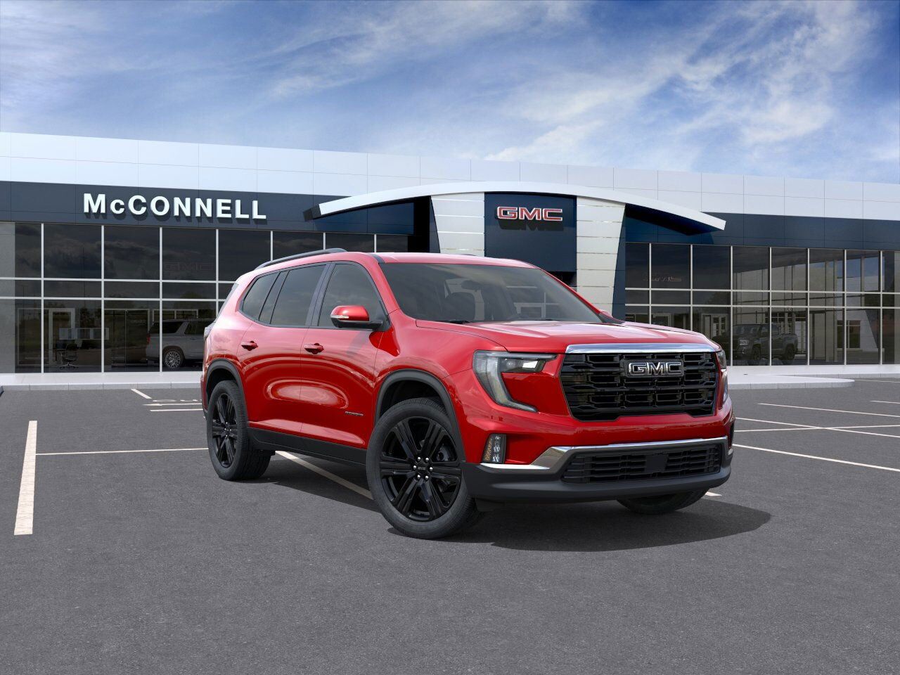 2026 GMC Acadia