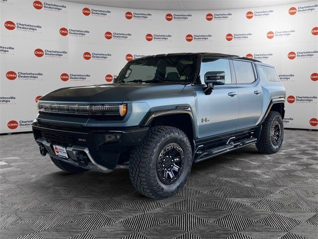 2024 GMC Hummer EV SUV