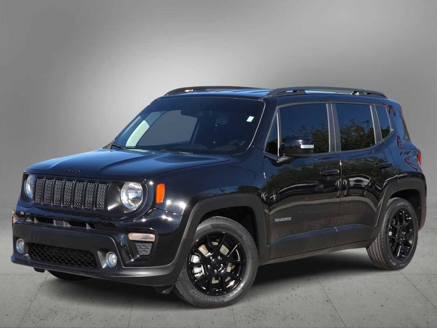2020 JEEP Renegade