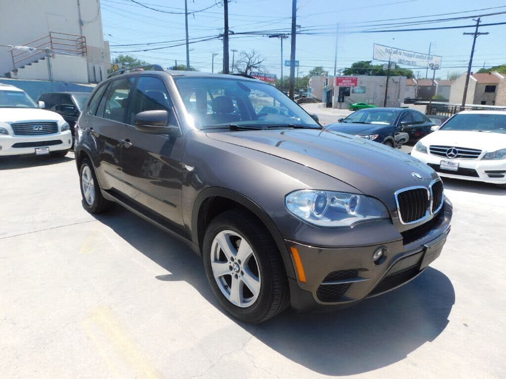 2013 BMW X5