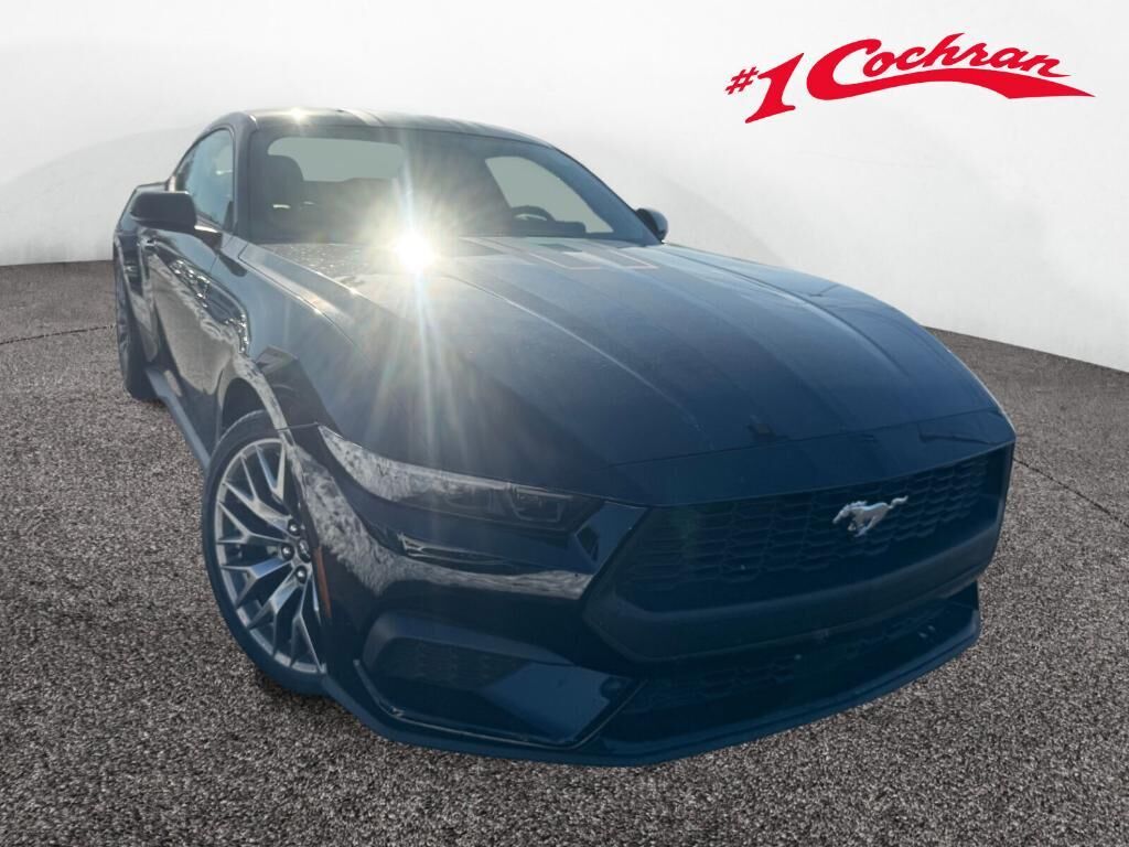 2026 FORD Mustang