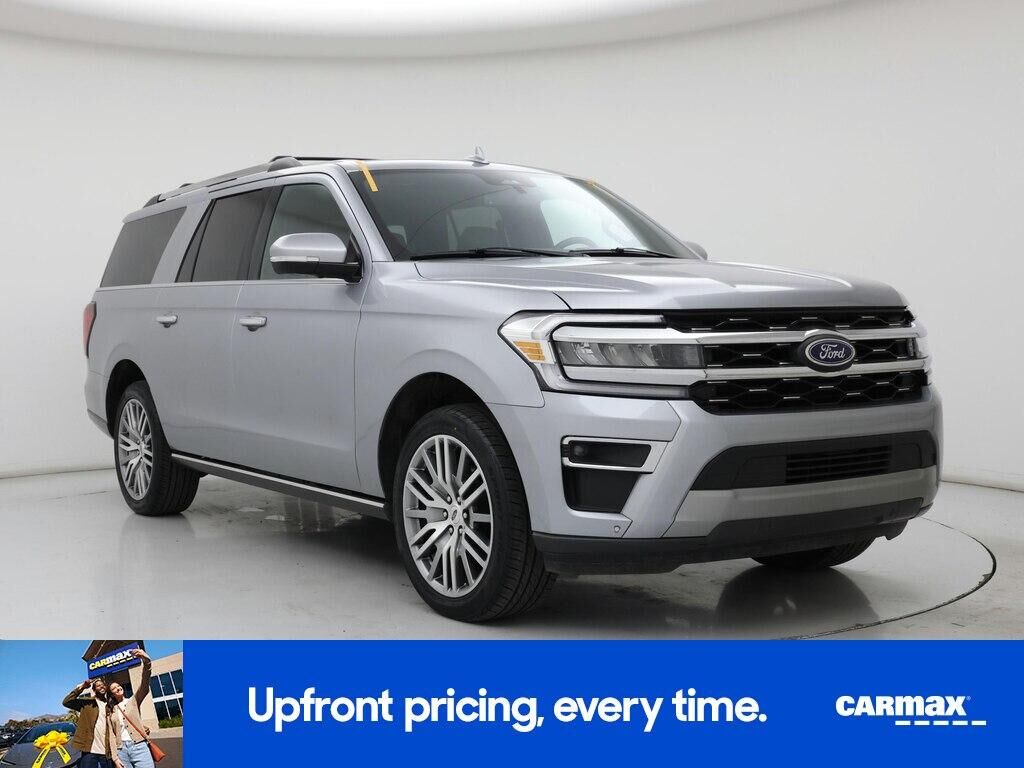 2024 FORD Expedition