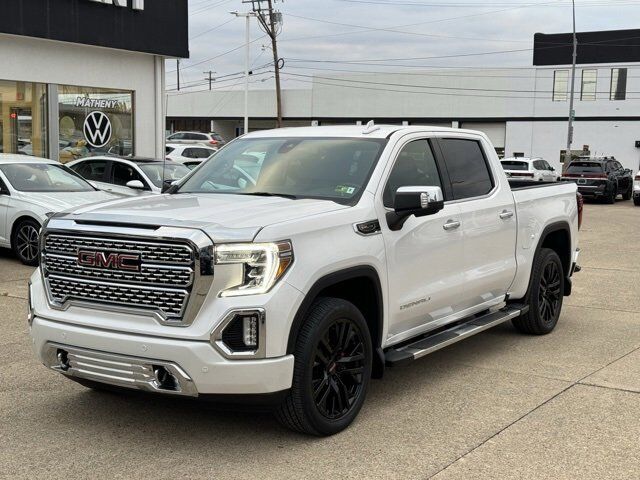 2021 GMC Sierra