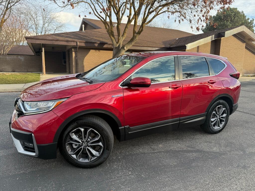 2020 HONDA CR-V