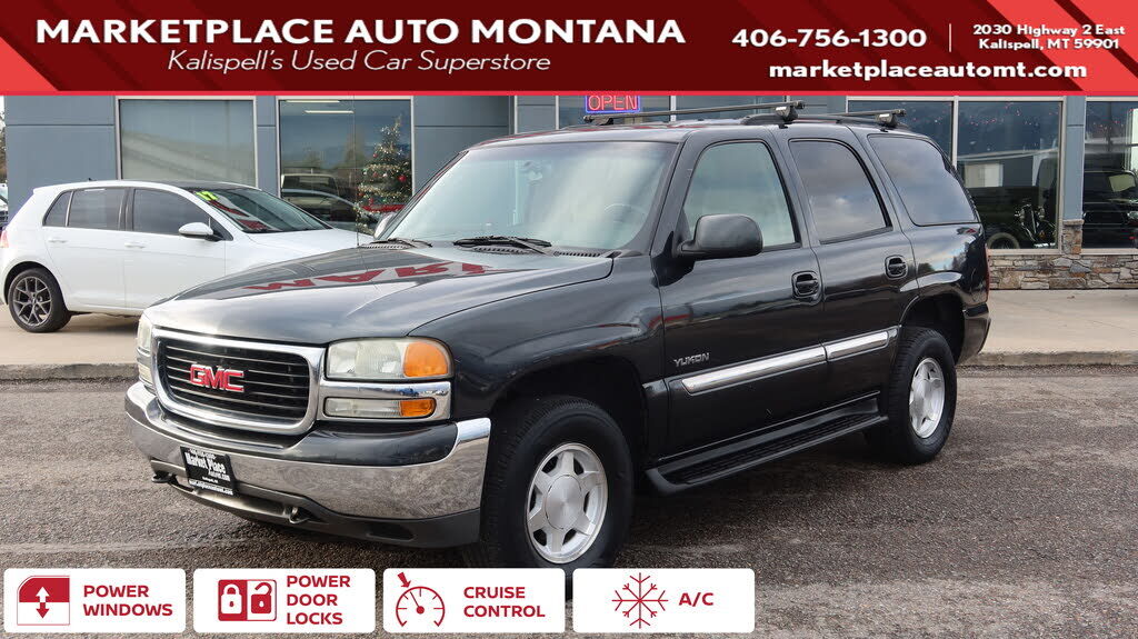 GMC Yukon