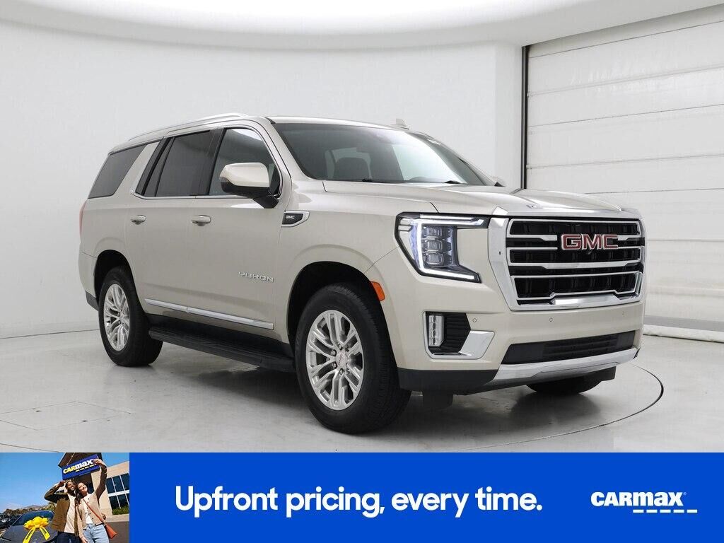 2022 GMC Yukon