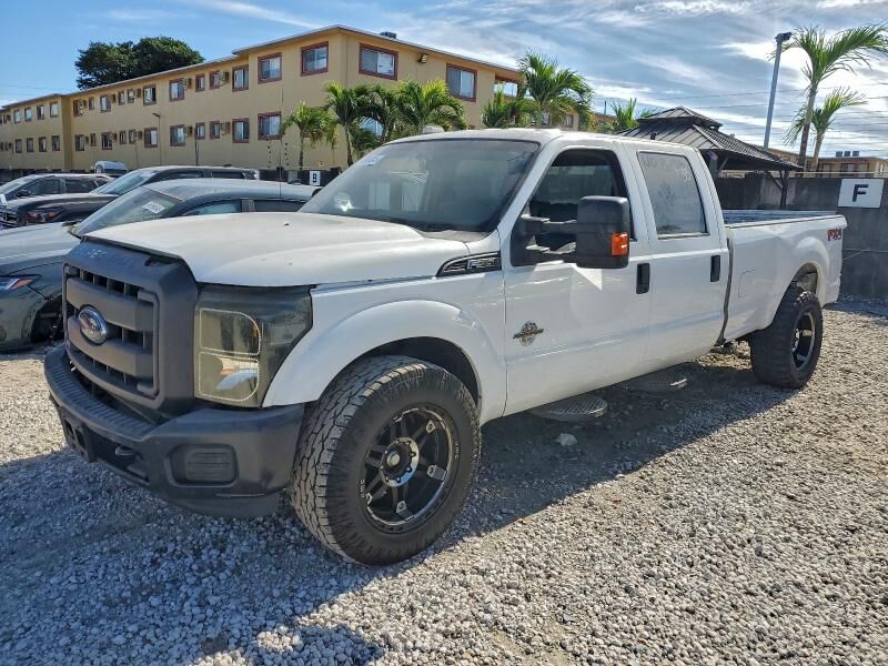2014 FORD F-350