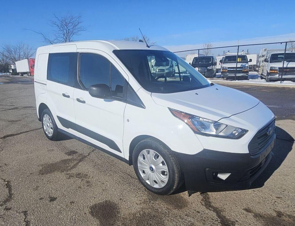 2023 FORD Transit