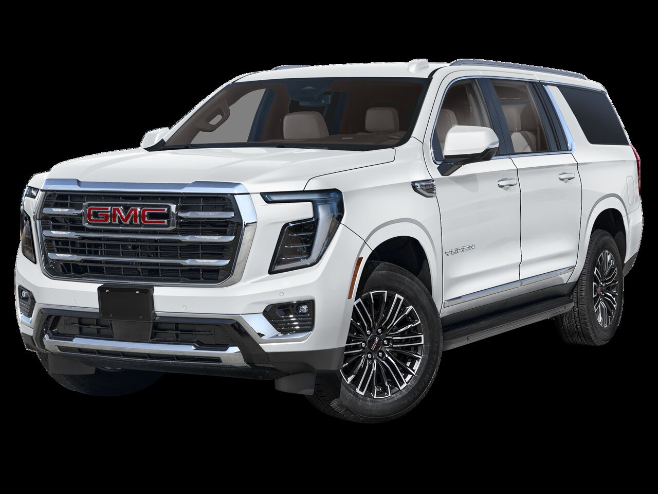 2025 GMC Yukon XL