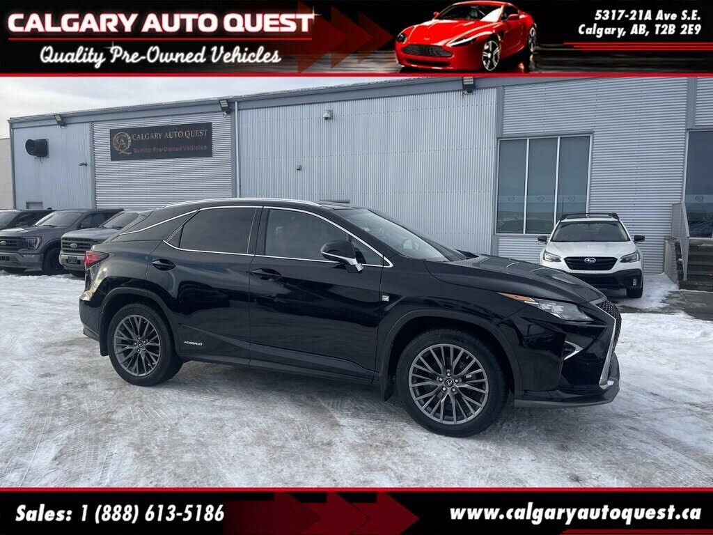 Lexus RX
