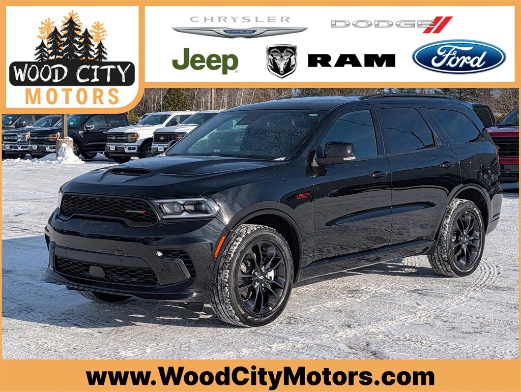 2026 DODGE Durango