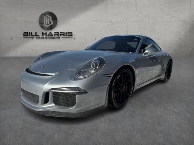 2015 PORSCHE 911