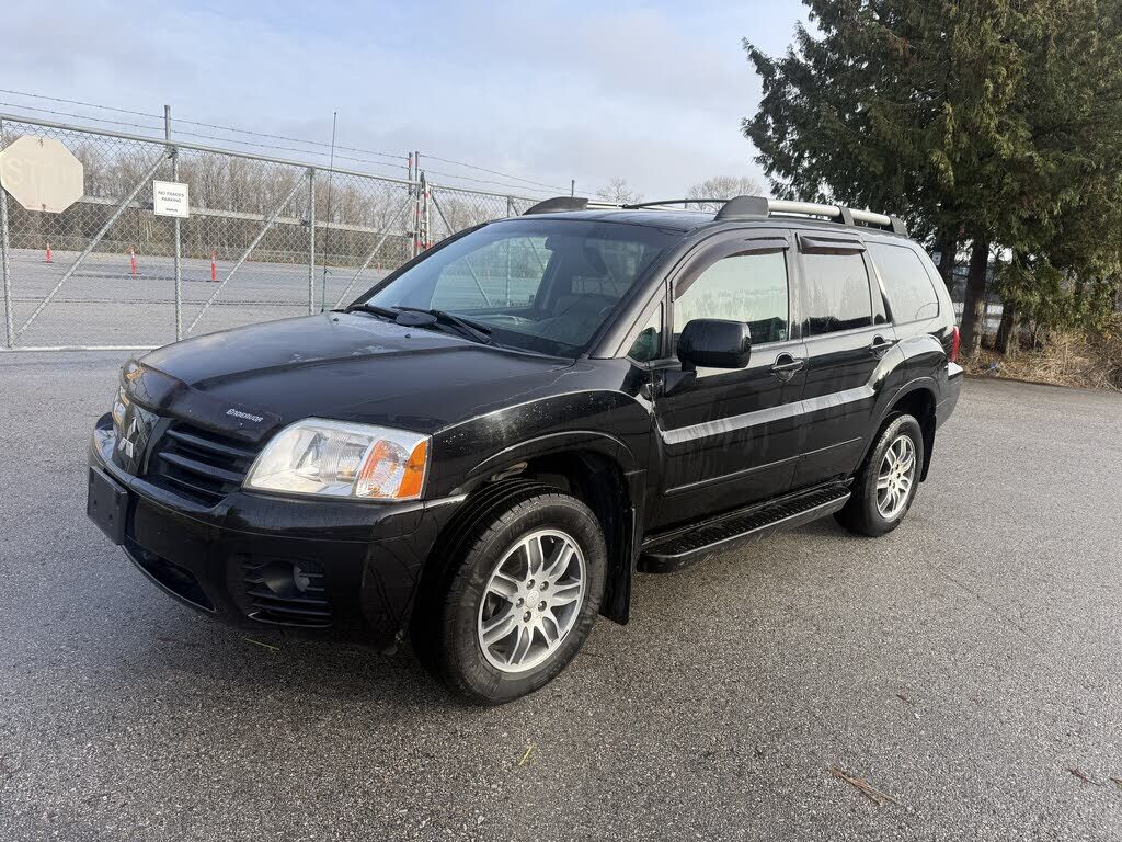 Mitsubishi Endeavor