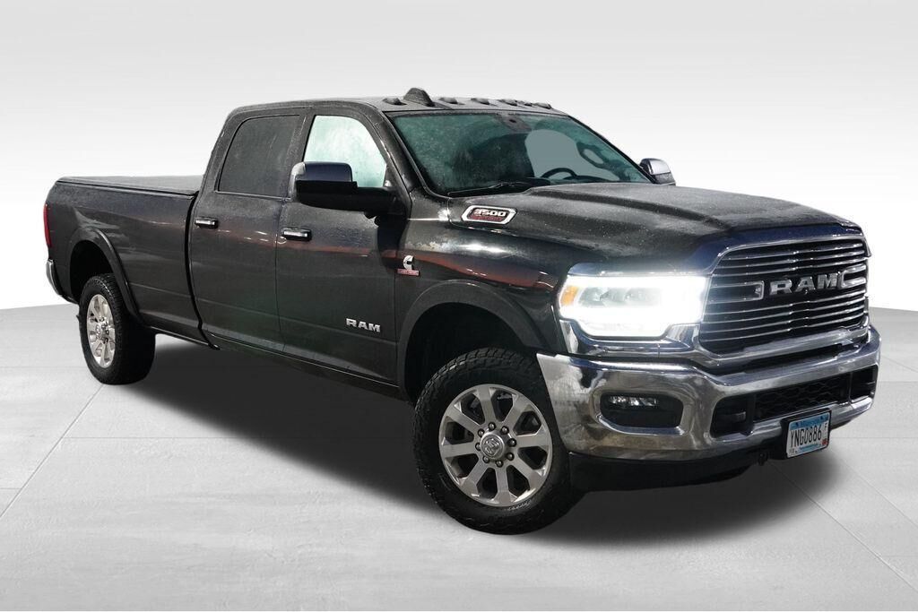 2021 RAM 3500