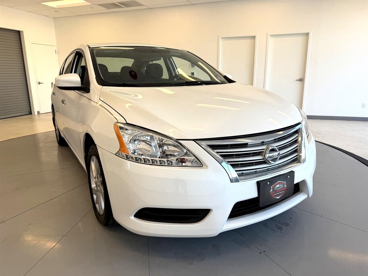 2013 NISSAN Sentra