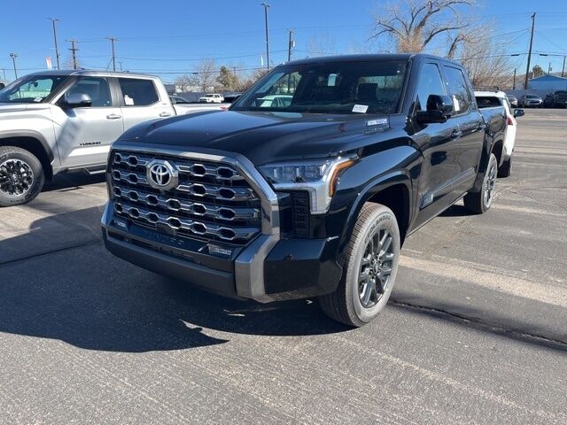 2026 TOYOTA Tundra